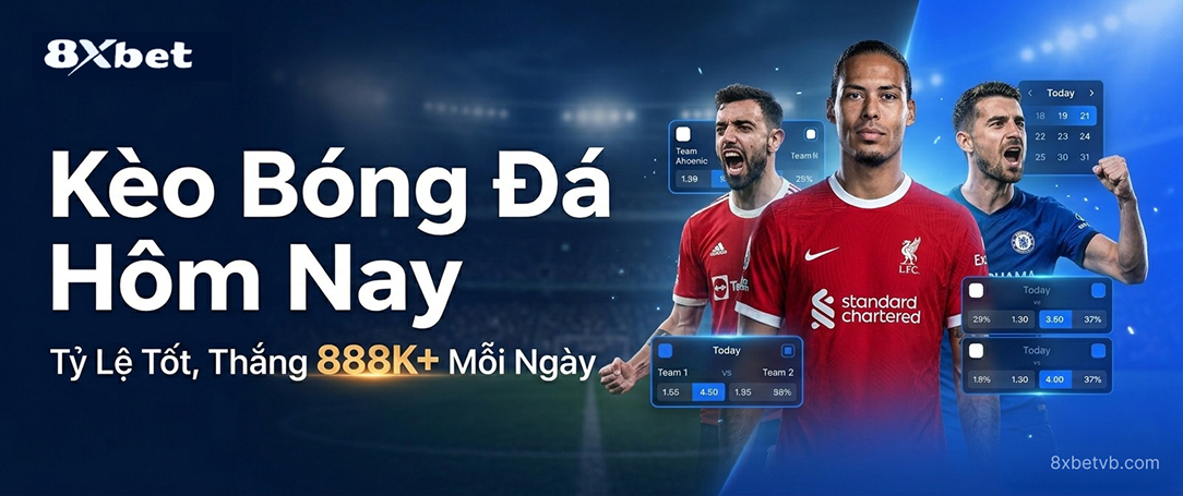 8xbet banner